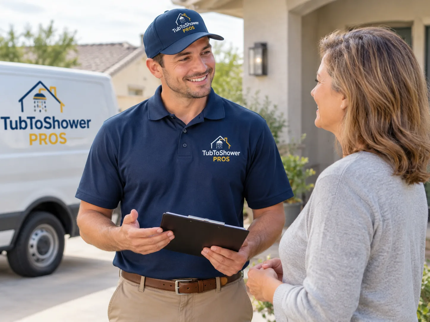 Tub Shower Conversion Marietta, TX FAQs